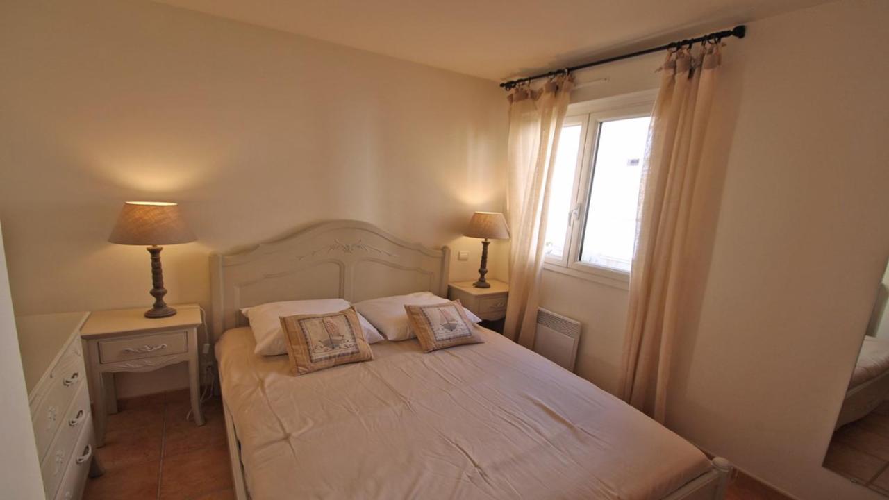 Sainte-Maxime - 3 Bedroom Apartment, Air Conditioned, Outdoor Terrace, Swimming Pool Exterior foto